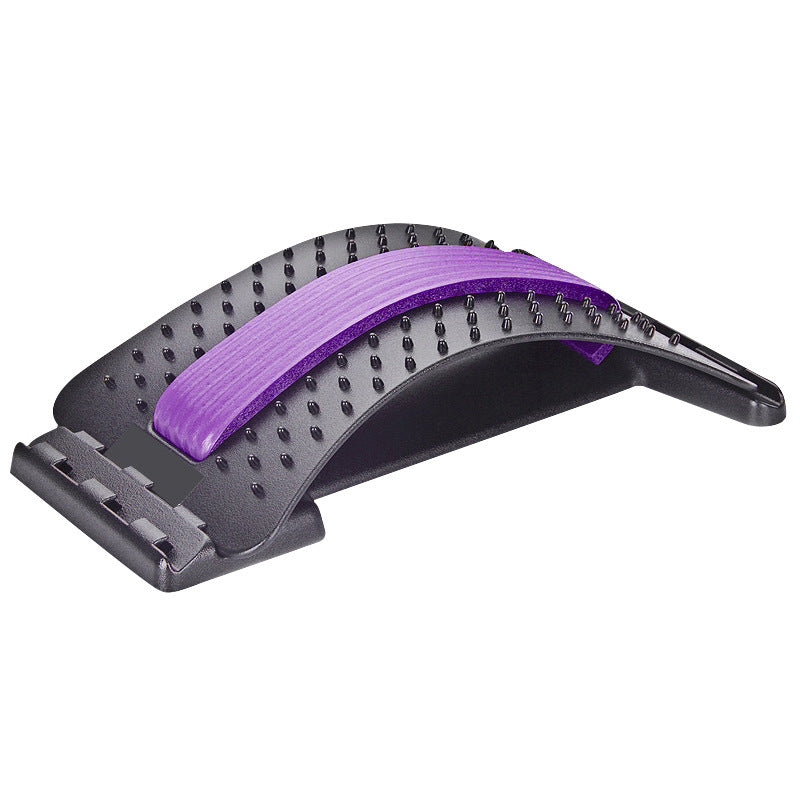 Back Bending Spine Massager