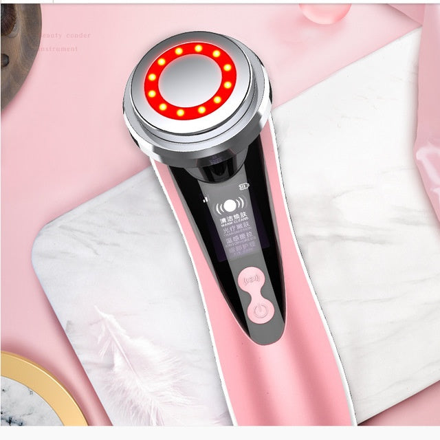 Household Rechargeable Facial Massager