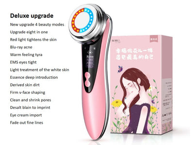 Household Rechargeable Facial Massager