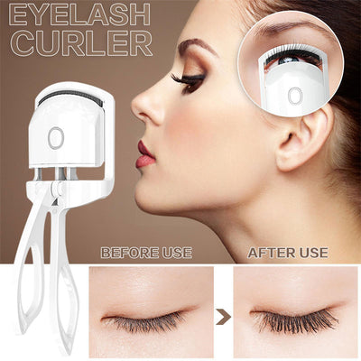 Electric Heated Eyelash Curler