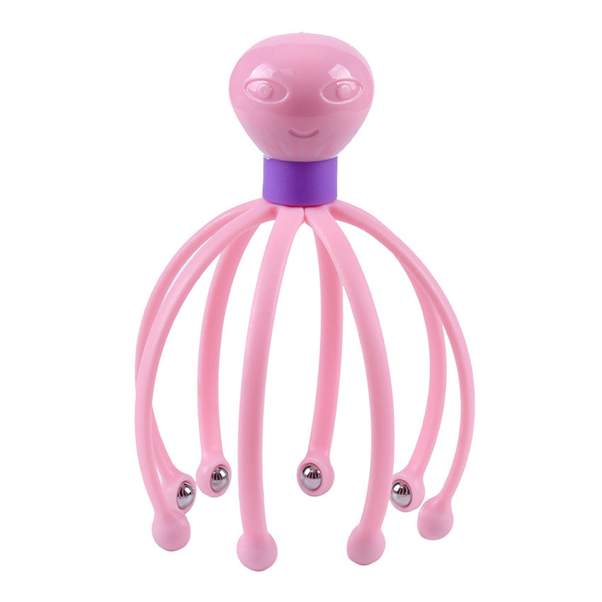 Five Claws Head Massager