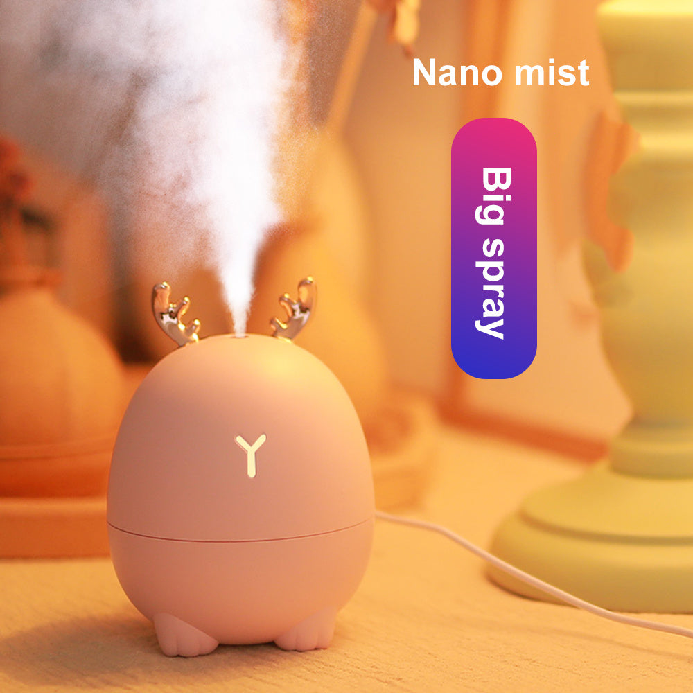 USB Cute Rabbit Air Humidifier