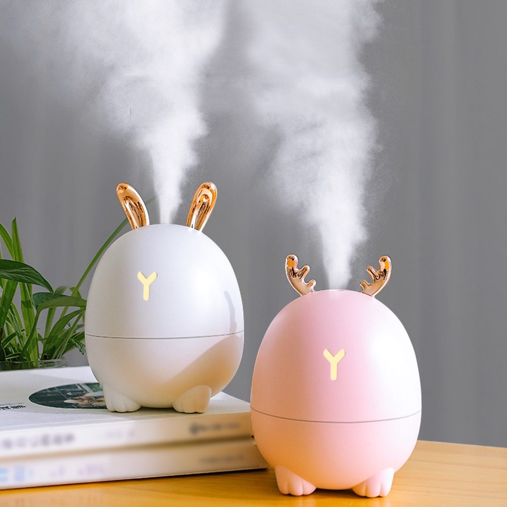 USB Cute Rabbit Air Humidifier