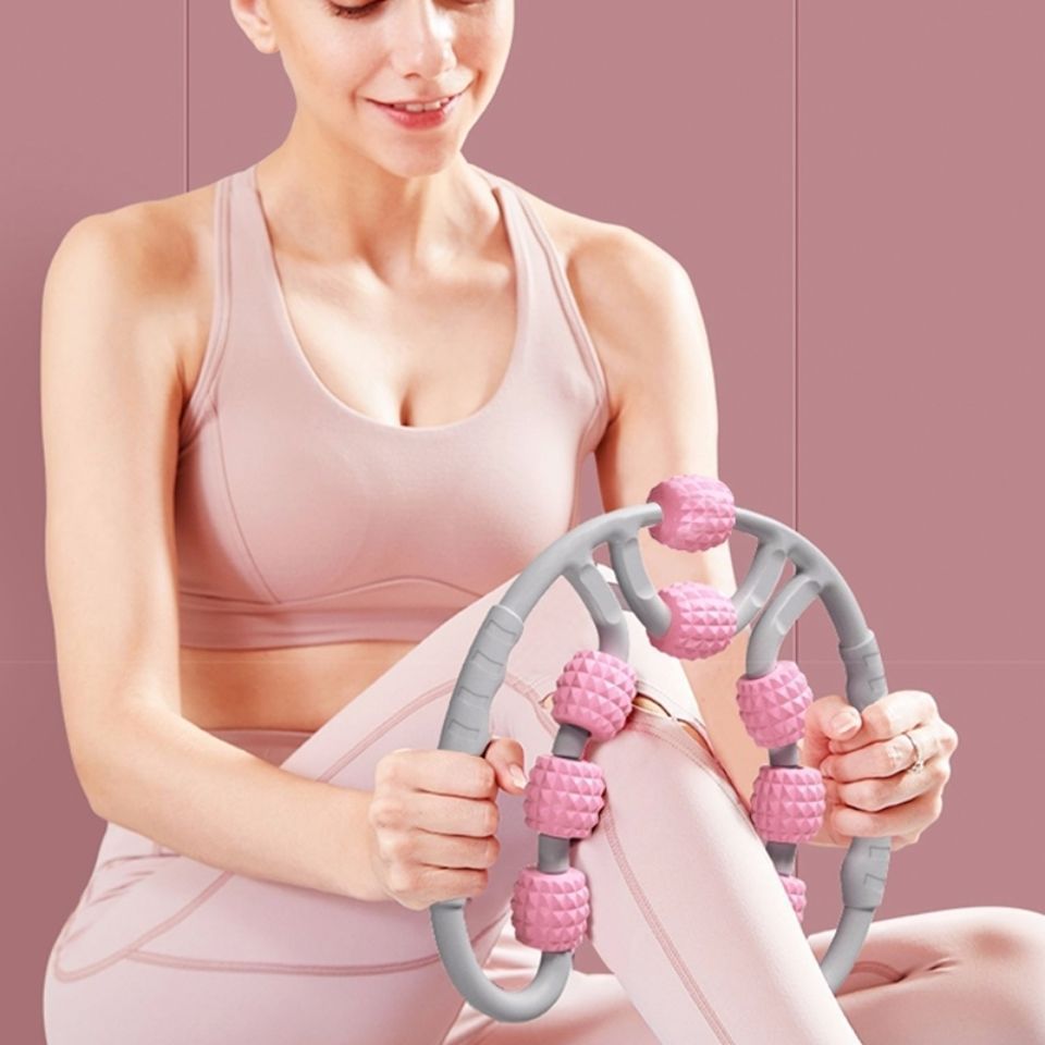 Massage Stovepipe Muscle Relaxation Roller