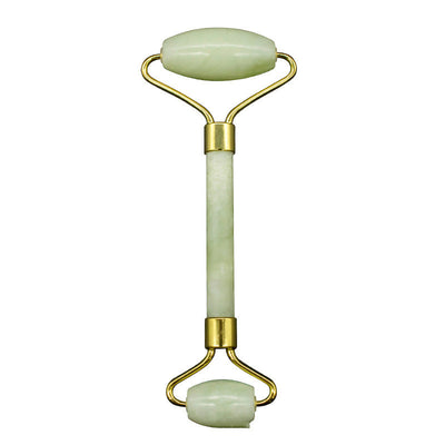 Double-head Jade Roller Massager