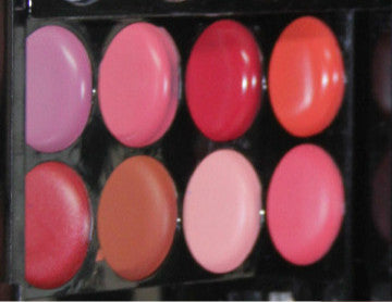 Makeup Box Color Pallet Set