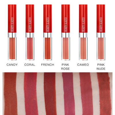 Simple Non-stick Lip Glaze Set