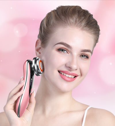 Household Rechargeable Facial Massager