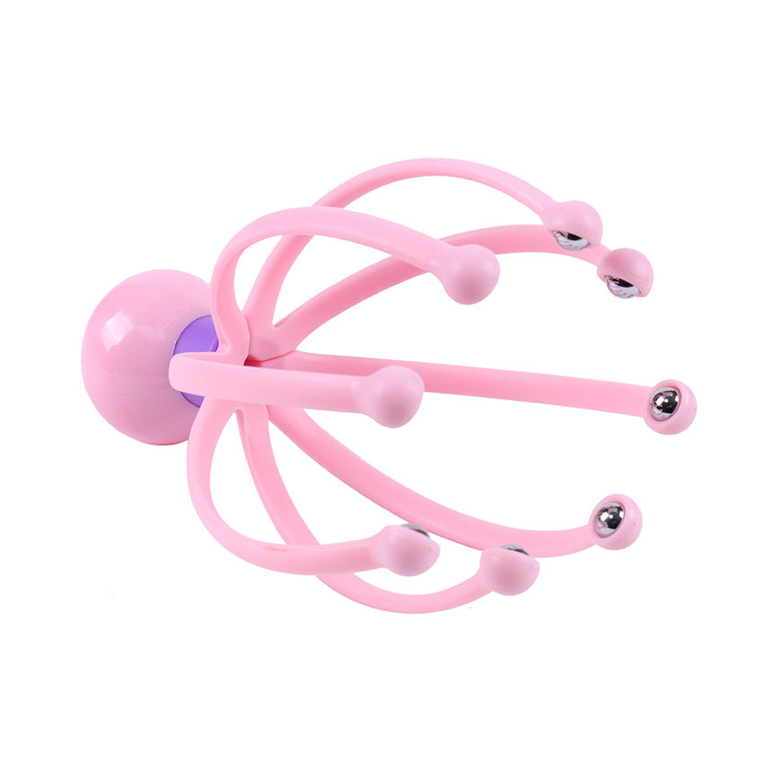 Five Claws Head Massager