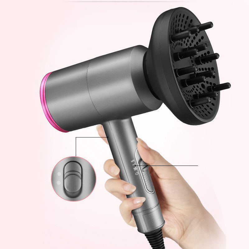 Fast Straight Hair Dryer