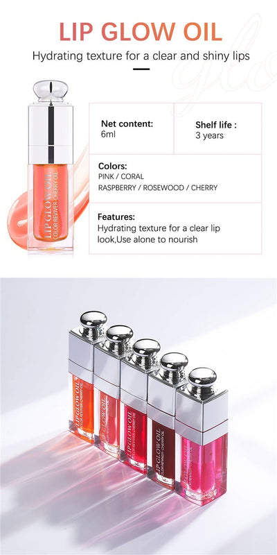 Moisturizing & Nourishing Lipstick