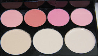 Makeup Box Color Pallet Set